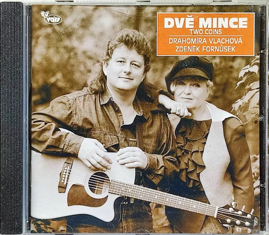 CD Dvě mince/Two coins