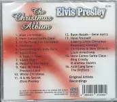 CD Elvis Presley The Christmas Album
