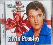 CD Elvis Presley The Christmas Album
