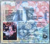 CD Eoghan O´Reilly +Happy to meet Live 1999