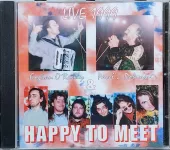 CD Eoghan O´Reilly +Happy to meet Live 1999