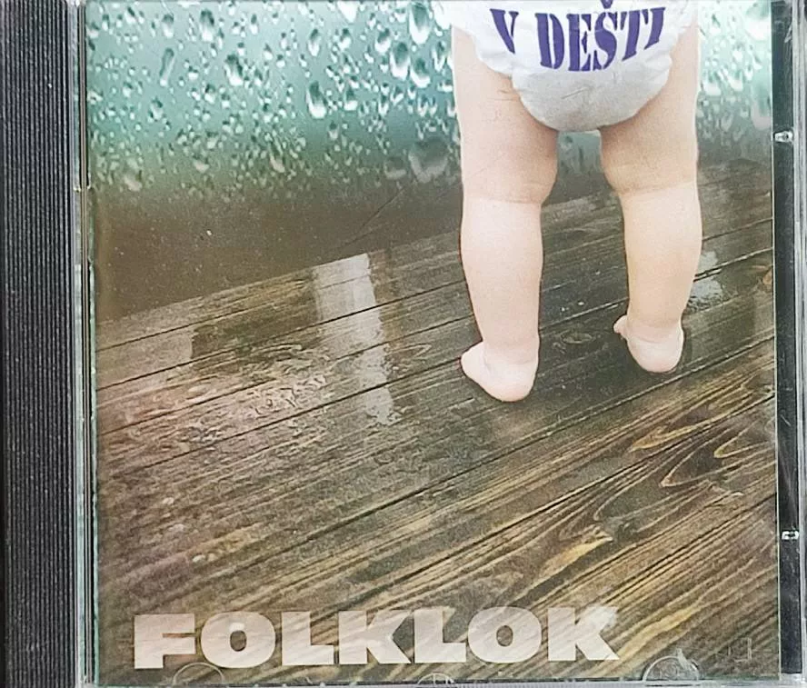 CD Folklok – V Dešti