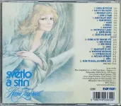 CD Hana Zagorová – Světlo A Stín