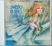 CD Hana Zagorová – Světlo A Stín