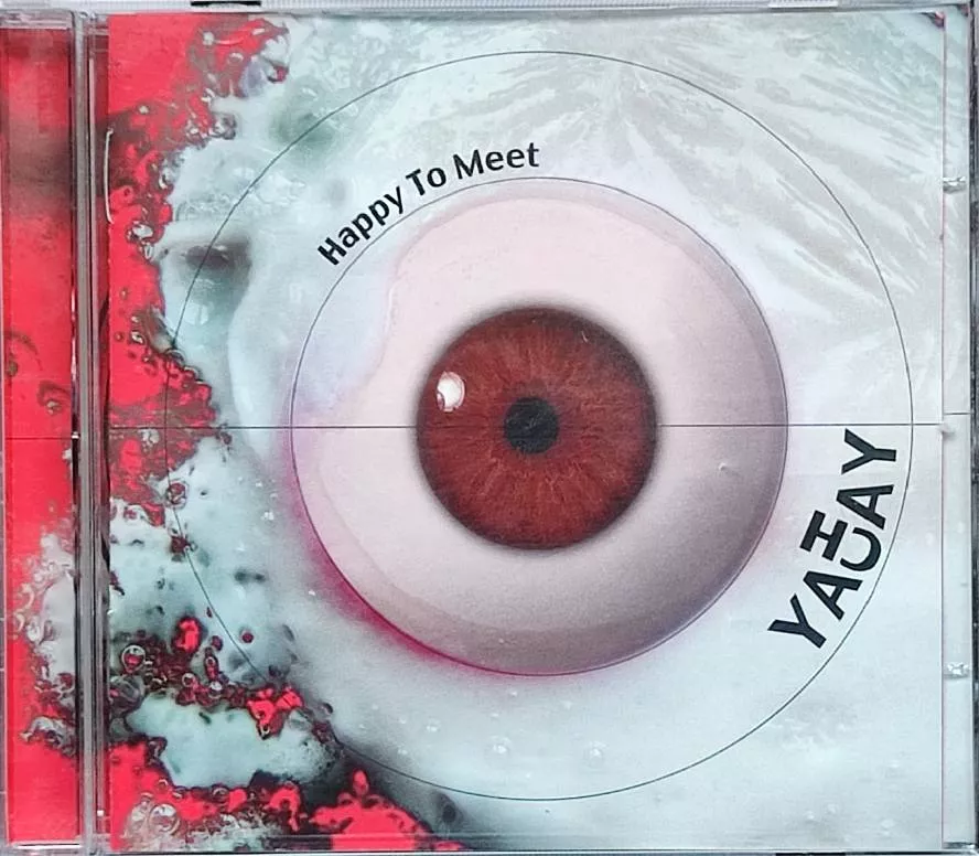 CD Happy To Meet - Yachay