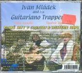 CD Ivan Mládek And His Guitariano Trappers Ruské Hity V Country & West