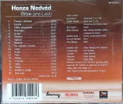 CD Jan Nedvěd - Bible Pro Lucii