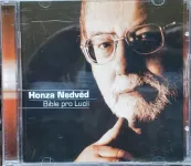 CD Jan Nedvěd - Bible Pro Lucii