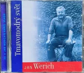 CD Jan Werich - Tmavomodrý Svět
