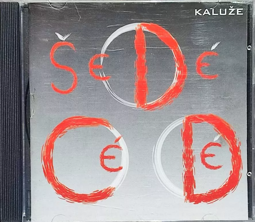 CD Kaluže: Šedé cédé