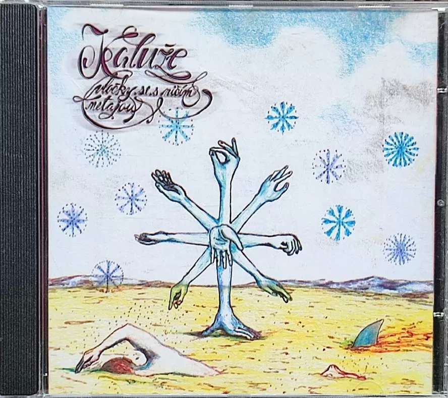 CD Kaluže: Vločky se s ničím netajou