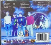 CD Kamelot: Modrá planeta