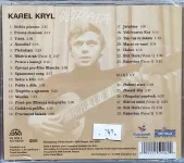 CD Kryl Karel: Ostrava 1967-1969