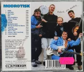 CD Modrotisk Dobrá, ale modrá