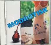 CD Modrotisk Dobrá, ale modrá