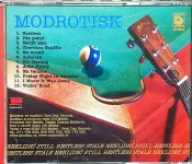 CD Modrotisk - Stále neklidní