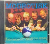 CD Modrotisk - Stále neklidní