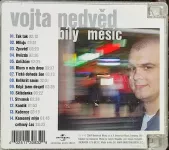 CD Nedvěd Vojta - Bílý měsíc