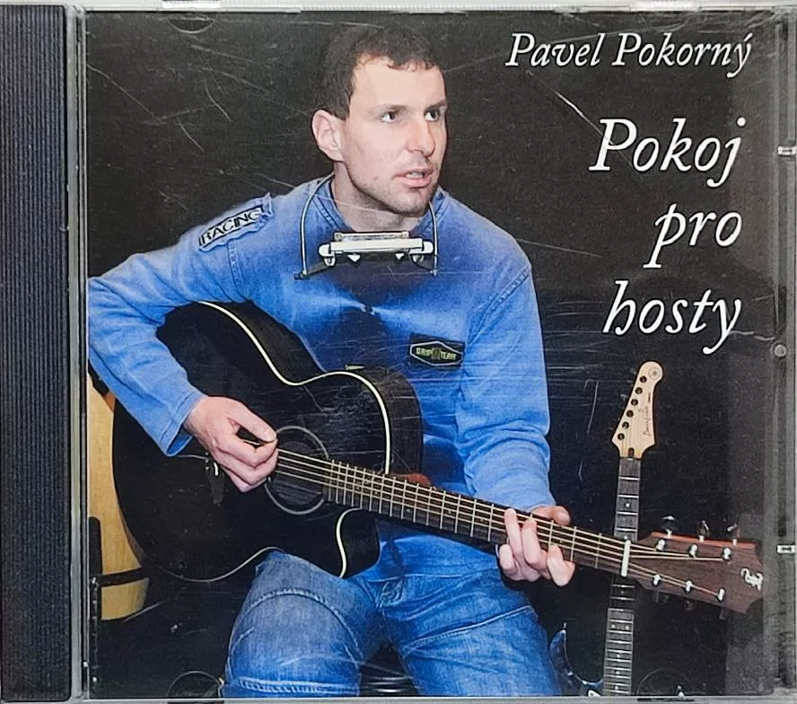 CD Pavel Pokorný - Pokoj pro hosty