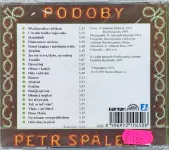 CD Petr Spálený – Podoby