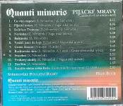 CD Quanti Minoris: Pijácké mravy