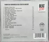 CD Radio Beat Doporučuje Díla Českých Mistrů (Modra Edice)