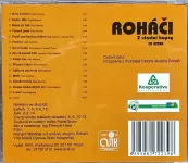 CD Roháči: Z vlastní kapsy