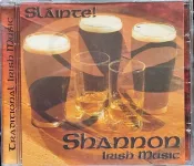 CD Shannon - Irish music Sláinte