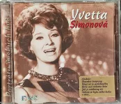 CD Simonová Yvetta - Portréty českých hvězd