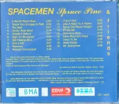 CD Spacemen Spruce Pine +friends