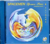 CD Spacemen Spruce Pine +friends