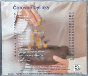 CD Strašlivá Podívaná Čarovné bylinky