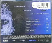CD Sven Väth ‎– The Harlequin - The Robot And The Ballet-Dancer