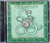 CD Testify - Hra Na Myš A Hada