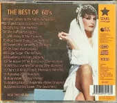 CD The best of 60 ´s