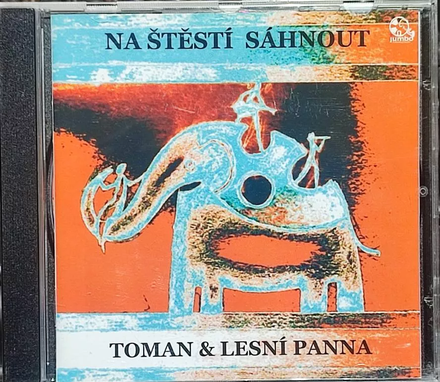 CD Toman a lesní panna: Na štěstí sáhnout