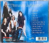 CD Tunnel Vision - Tomorrow