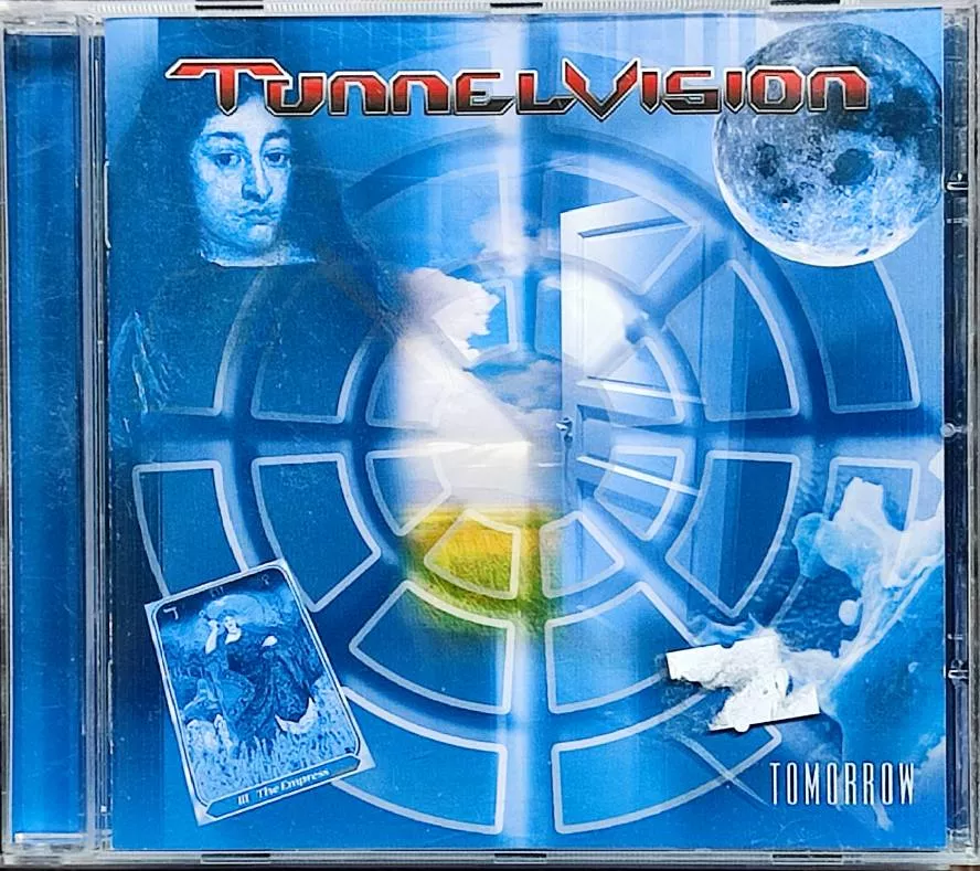CD Tunnel Vision - Tomorrow