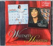 CD Whitney Houston The Bodyguard + DVD The greatest hits