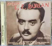 CD Zpěvák E. F. Burian (1932-37