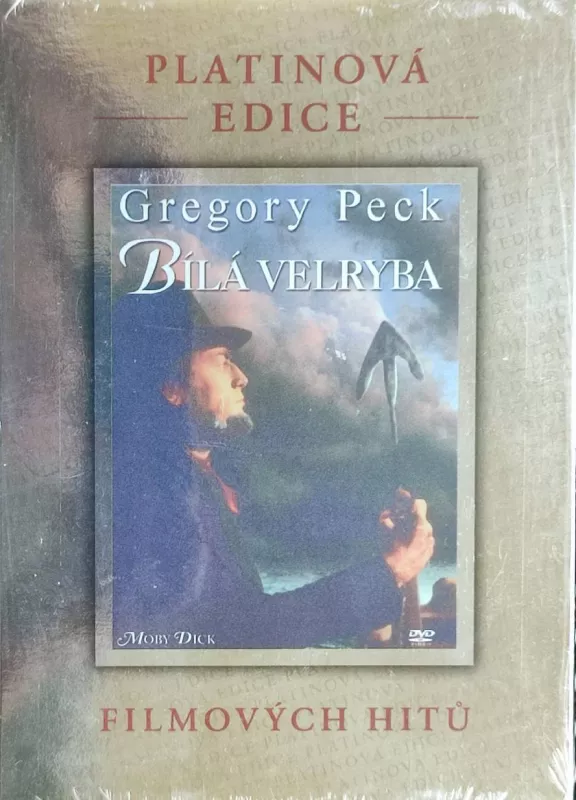 DVD Bílá velryba Platinová edice