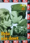 DVD Bylo nás deset