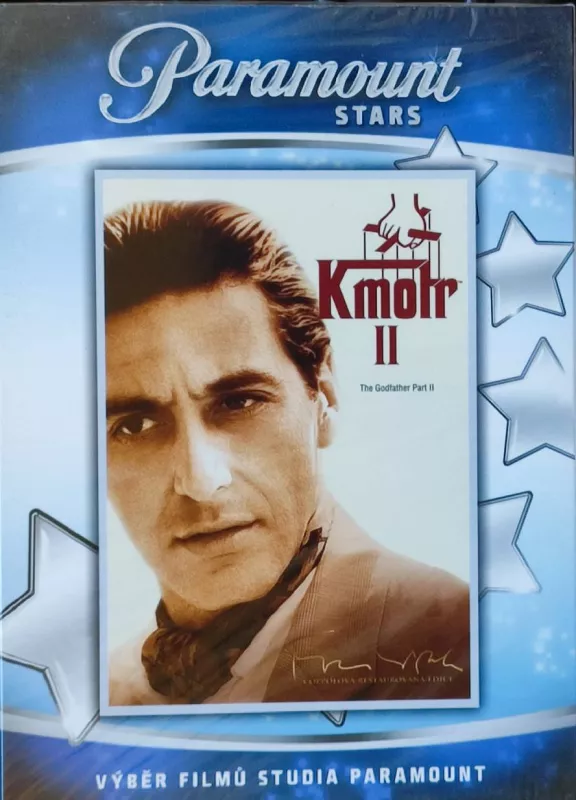 DVD KMOTR III.