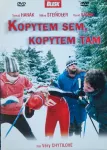 DVD Kopytem sem,kopytem tam.