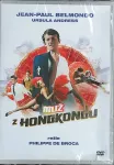 DVD Muž z Hongkongu