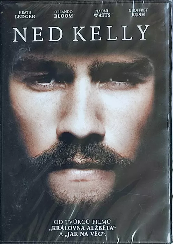 DVD Ned Kelly
