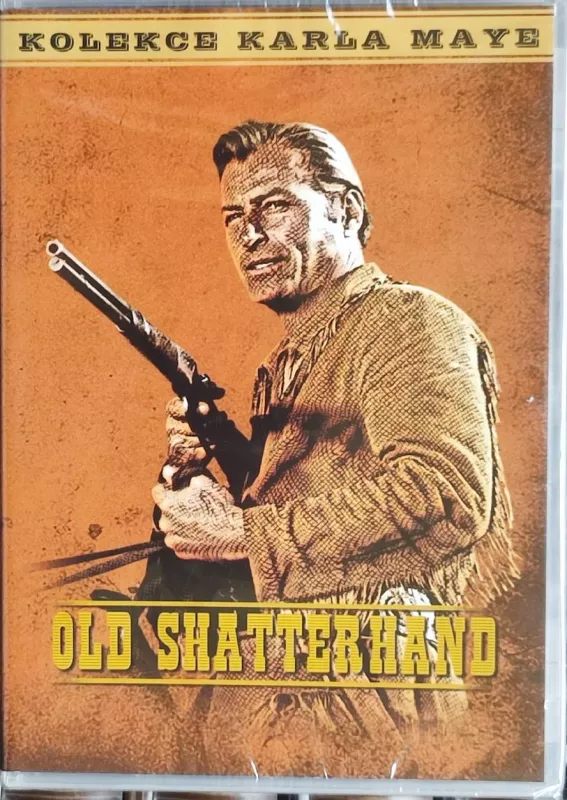DVD Old Shatterhand