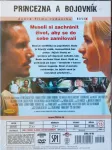 DVD Princezna a bojovník