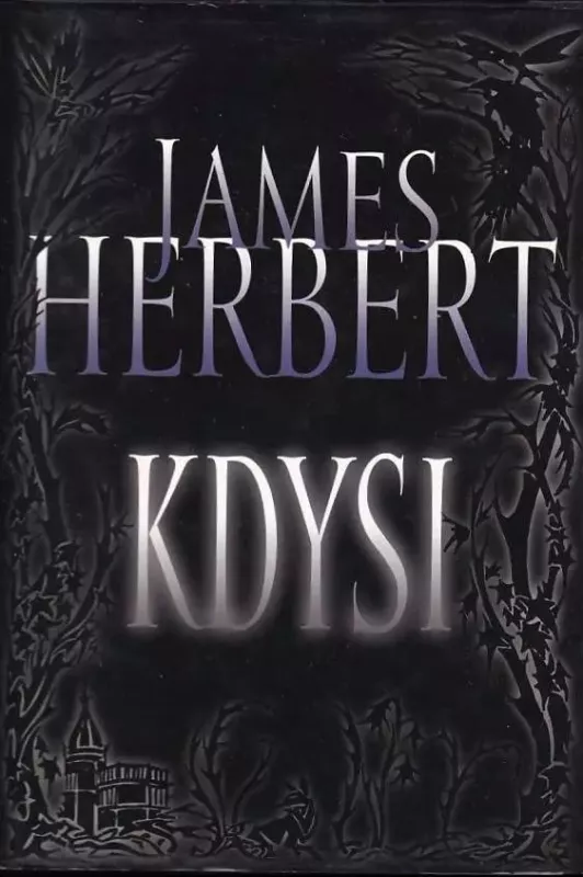 James Herbert Kdysi