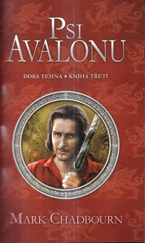 Mark Chadbourn Psi Avalonu
